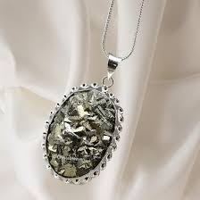 Natural Pyrite Stone